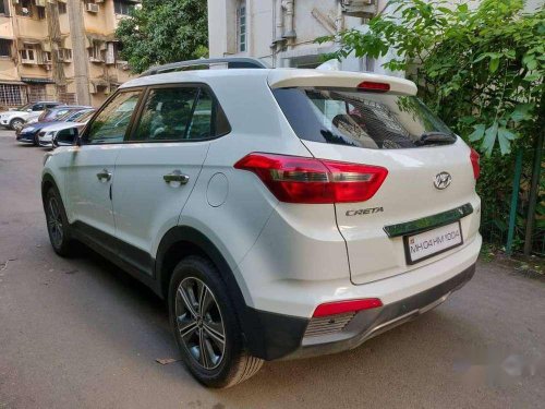 Used 2016 Hyundai Creta 1.6 SX AT for sale in Mumbai