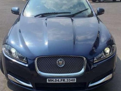 Used Jaguar XF Diesel 2012 AT for sale in Mumbai 