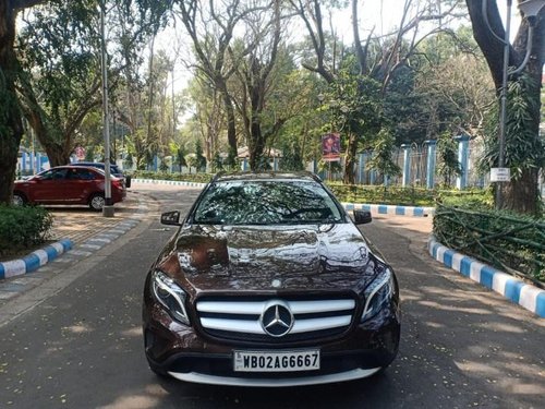 2015 Mercedes Benz GLA Class AT for sale at low price in Kolkata