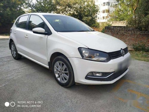 Used Volkswagen Polo 2015 MT for sale in Hyderabad 