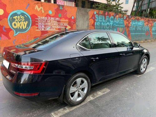 Used 2016 Skoda Superb AT for sale in Mumbai 