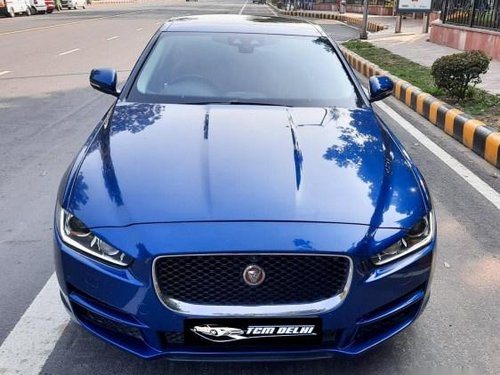 2016 Jaguar XE Portfolio AT for sale at low price in New Delhi