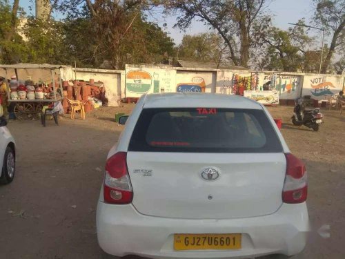 Used 2014 Toyota Etios Liva MT for sale in Ahmedabad