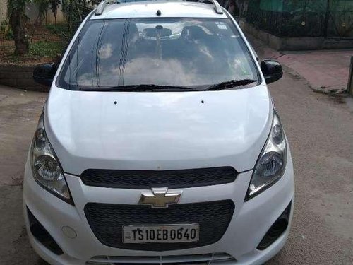 Used Chevrolet Beat PS Diesel, 2014, MT for sale in Hyderabad 