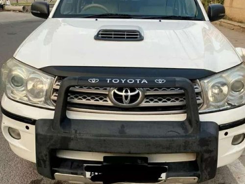 Used 2010 Toyota Fortuner AT for sale in Hyderabad 