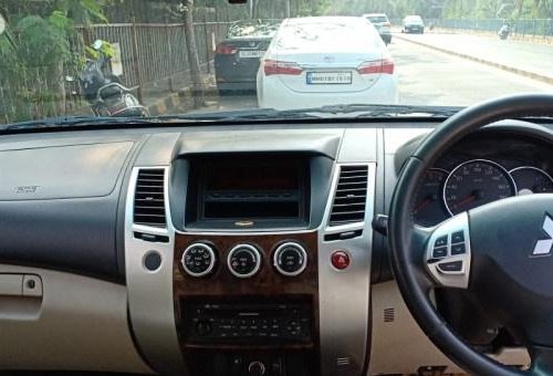 Used 2012 Mitsubishi Pajero Sport MT car at low price in Mumbai