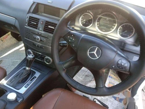 Used 2010 Mercedes Benz C-Class AT for sale in Chandigarh 