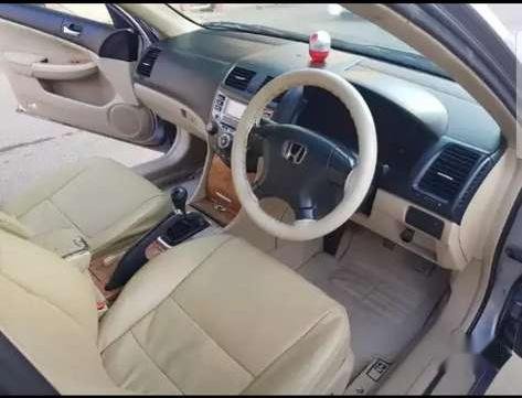 Used 2005 Honda Accord MT for sale in Jaipur 