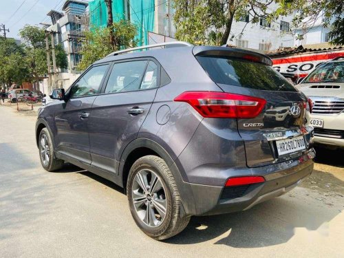 Used Hyundai Creta 1.6 SX Plus Auto, 2018, Diesel AT for sale in New Delhi 