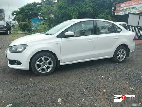 2012 Volkswagen Vento MT for sale in Indore