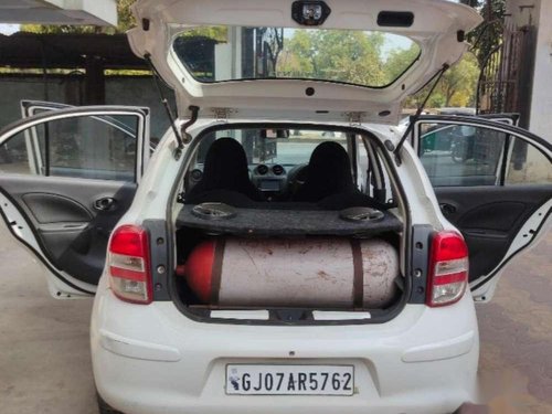 Used Nissan Micra XE 2012 MT for sale in Ahmedabad