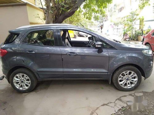 Used 2018 Ford EcoSport MT for sale in Hyderabad 