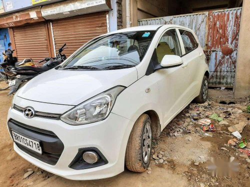 Used Hyundai Grand I10, 2015, Diesel MT for sale in Patna 