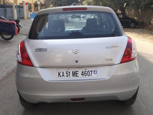 Used Maruti Suzuki Swift VDI 2012 MT for sale in Bangalore 