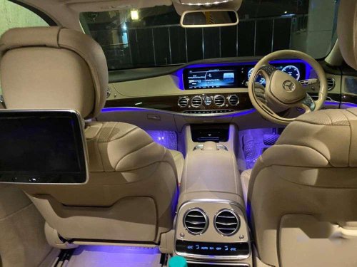 Used 2014 Mercedes Benz S Class AT for sale in Mumbai 