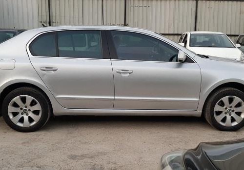 Skoda Superb Elegance 1.8 TSI AT 2010 for sale in Pune