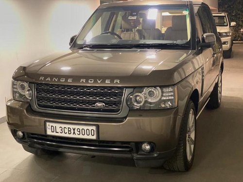 Land Rover Range Rover 2011 AT for sale in New Delhi