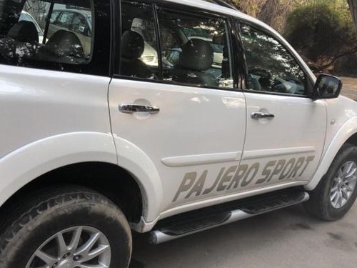 Mitsubishi Pajero Sport Sport 4X4 MT 2012 in New Delhi