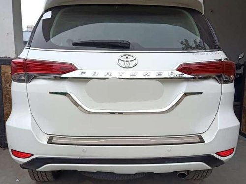 Used Toyota Fortuner 2017 MT for sale in Nagpur 