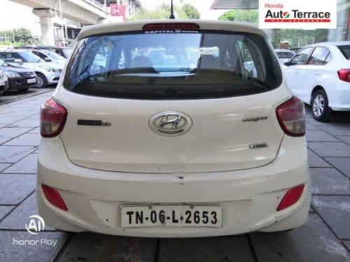 Used 2014 Hyundai i10 Magna MT car at low price in Chennai