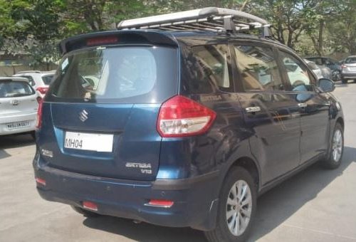 2015 Maruti Ertiga VXI CNG MT for sale in Thane