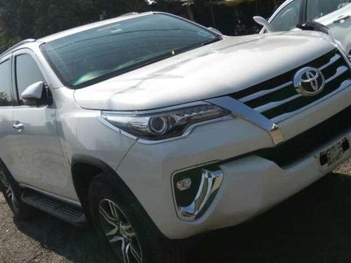 Used Toyota Fortuner 2018 AT for sale in Nagpur 