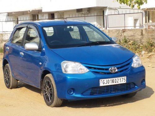 2012 Toyota Etios Liva GD MT for sale at low price in Ahmedabad