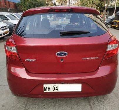 2016 Ford Figo 1.2P Titanium Plus MT for sale in Thane