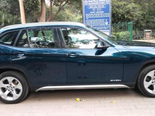 Used BMW X1 sDrive20d xLine, 2013, Diesel AT for sale in New Delhi