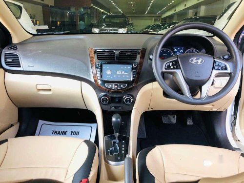 Used Hyundai Verna 1.6 CRDi SX 2016 MT for sale in Ahmedabad