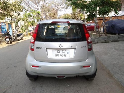 2012 Maruti Suzuki Ritz MT for sale in Bangalore 