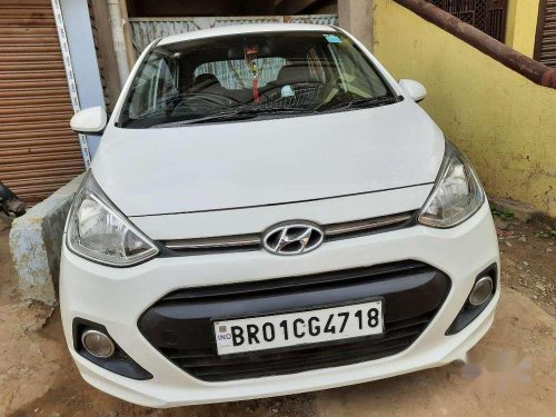 Used Hyundai Grand I10, 2015, Diesel MT for sale in Patna 