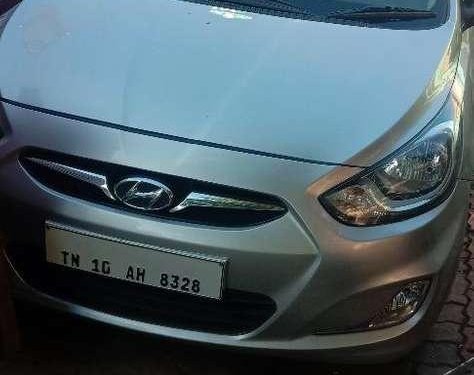 Used 2012 Hyundai Verna 1.6 CRDi SX AT for sale in Chennai 