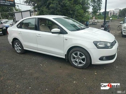 2012 Volkswagen Vento MT for sale in Indore