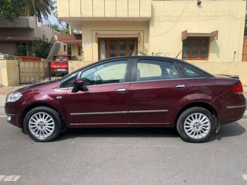 Fiat Linea T-Jet Plus, 2013, Petrol MT in Nagar