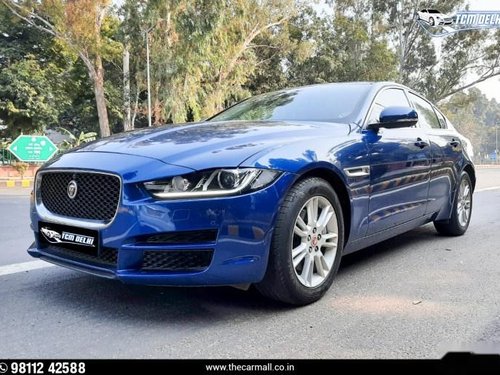 2016 Jaguar XE Portfolio AT for sale at low price in New Delhi