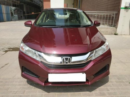 Honda City SV MT 2014 for sale in Bangalore