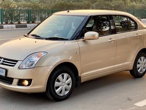 Maruti Suzuki Dzire VXI MT 2010 in New Delhi