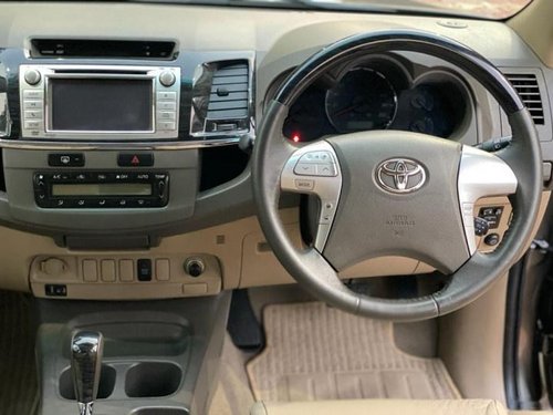 Toyota Fortuner 4x2 4 Speed AT 2012 for sale in New Delhi