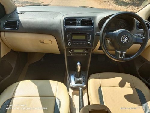 2011 Volkswagen Vento Petrol Highline AT for sale at low price in Bangalore