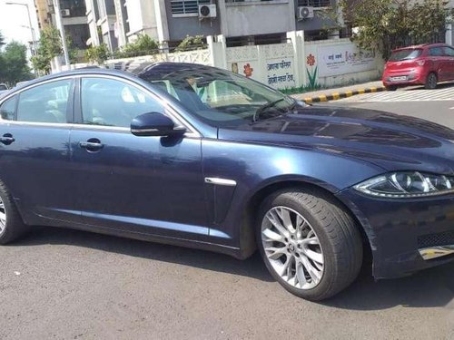 Used Jaguar XF Diesel 2012 AT for sale in Mumbai 