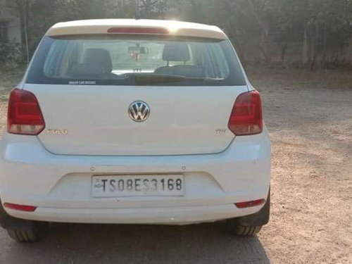 Used Volkswagen Polo 2015 MT for sale in Hyderabad 