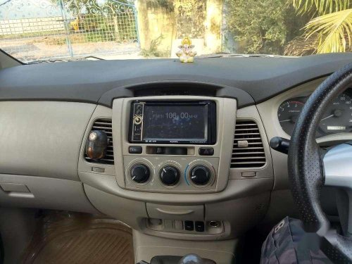 Used Toyota Innova 2.5 GX 7 STR BS-IV LTD, 2012 MT for sale in Guntur 