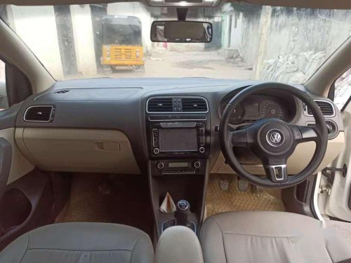 Used Volkswagen Vento 2011 MT for sale in Hyderabad 