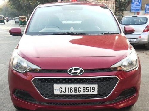 Used 2014 Hyundai i20 Magna 1.2 MT car at low price in Ahmedabad