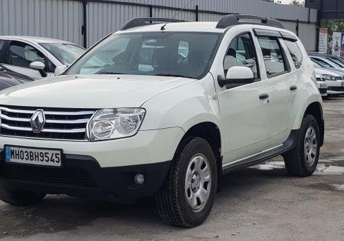 Renault Duster Petrol RxL 2013 MT for sale in Pune