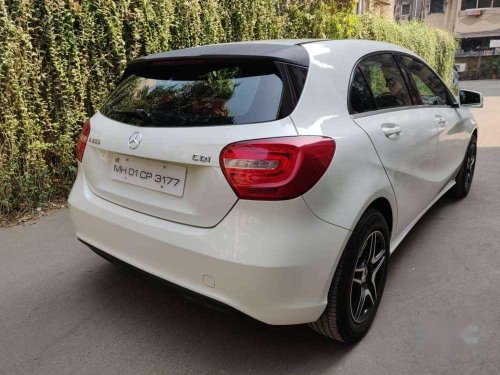 Used 2017 Mercedes Benz A Class AT for sale in Mumbai 