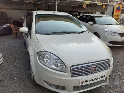 Used Fiat Linea 2014 MT for sale in Indore