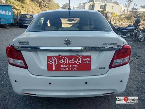 Used 2017 Maruti Suzuki Dzire VDI MT car at low price in Indore