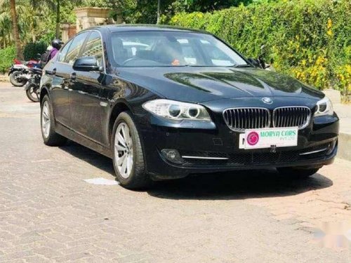 Used BMW 5 Series 520d Luxury Line, 2013, Diesel AT for sale in Mumbai 